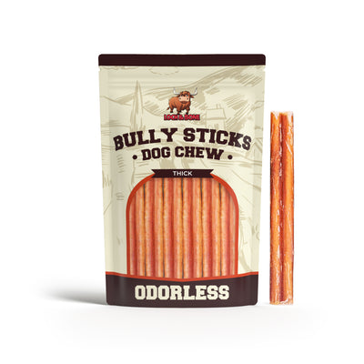 5 inch Thick bully Stick