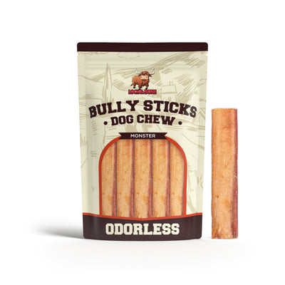 6 inch Monster Bully Stick