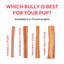 5 inch Standard Bully Stick